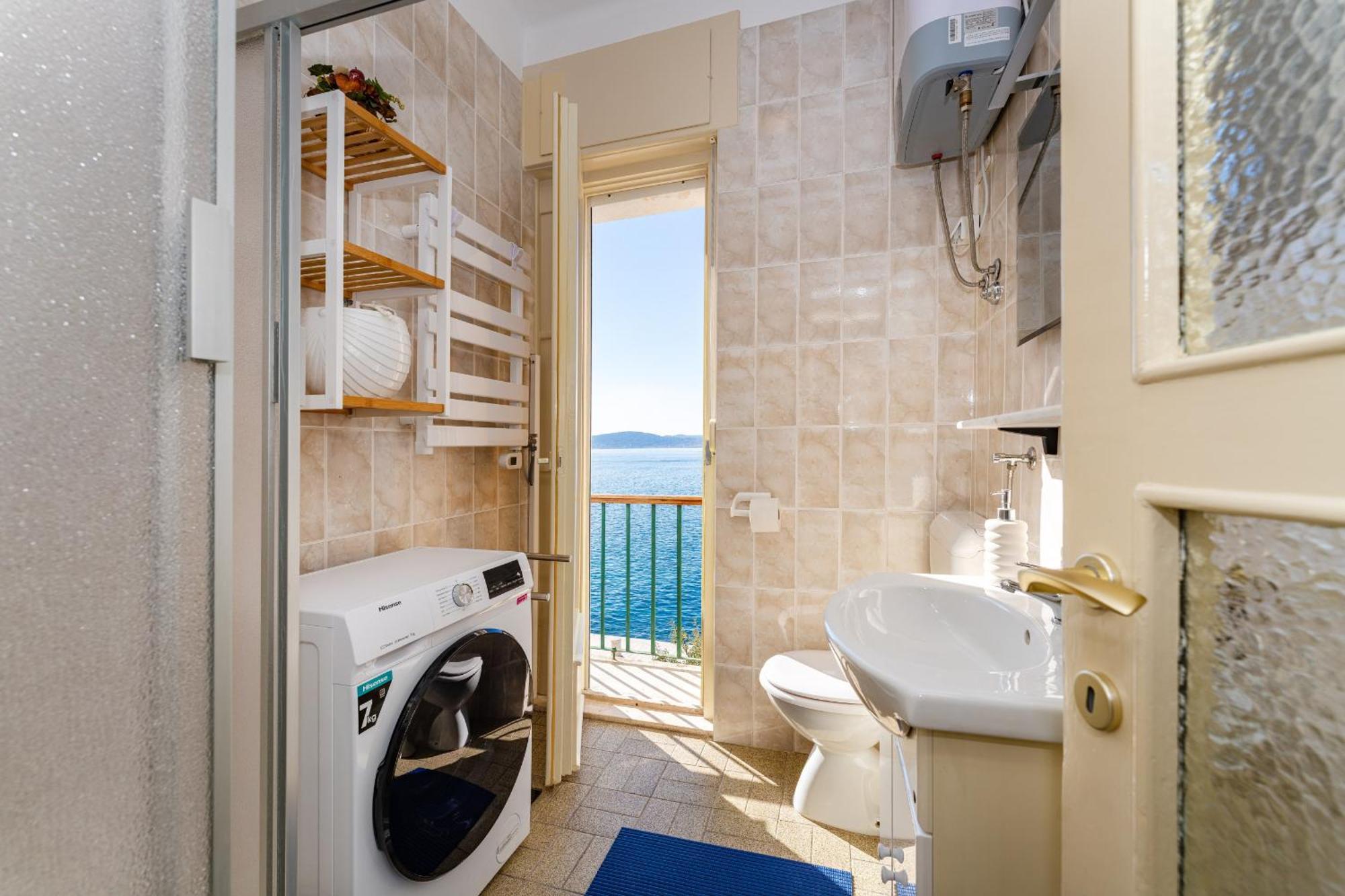 My Dalmatia - Sea View Apartment Riva Zadar Exterior foto